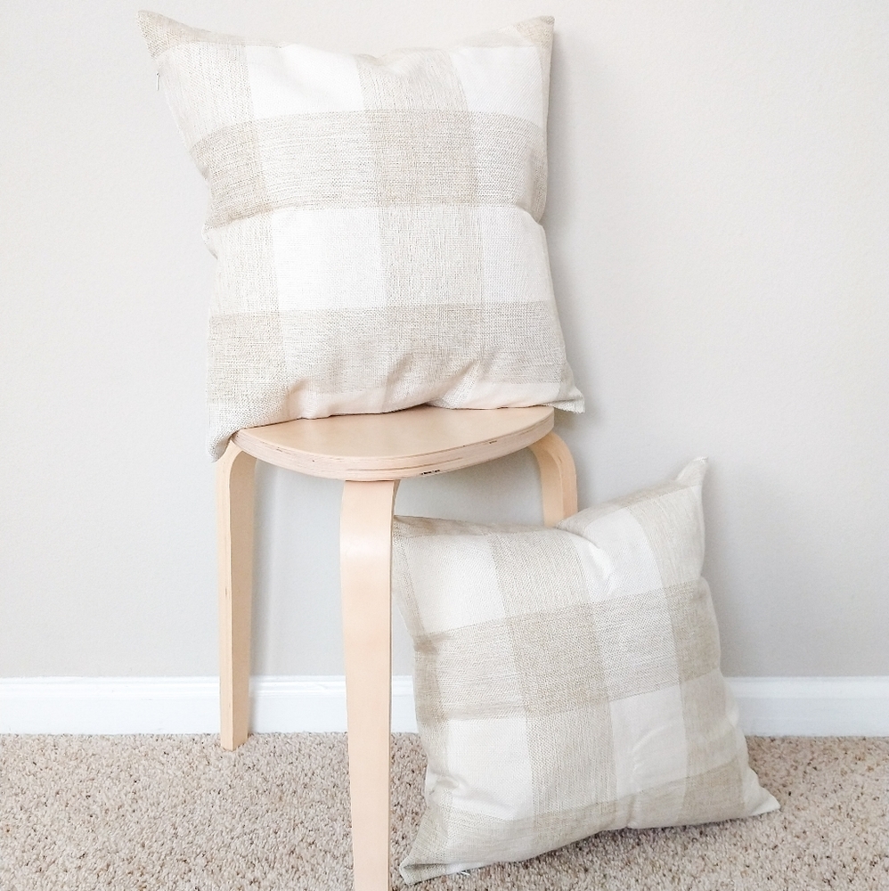 NEW | Throw Pillow | Home Decor | Farmhouse